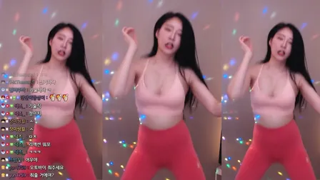 AfreecaTV主播钟婉琪BJ정아치2021年6月23日直播视频舞蹈剪辑070014